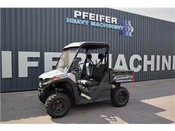 Kvadricikls CFMOTO