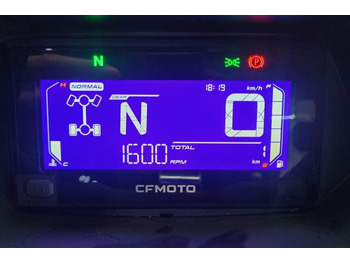 Kvadricikls CFMOTO
