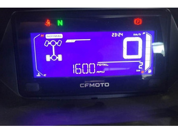Kvadricikls CFMoto UFORCE600 Valid Inspection, *Guarantee! Dutch Regi: foto 4