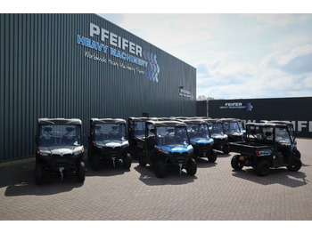 Kvadricikls CFMoto UFORCE600 Valid Inspection, *Guarantee! Dutch Regi: foto 2