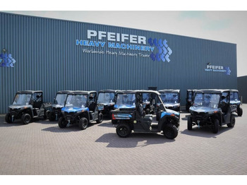 Kvadricikls CFMoto UFORCE600 Valid Inspection, *Guarantee! Dutch Regi: foto 2 Kvadricikls CFMoto UFORCE600 Valid Inspection, *Guarantee! Dutch Regi: foto 2