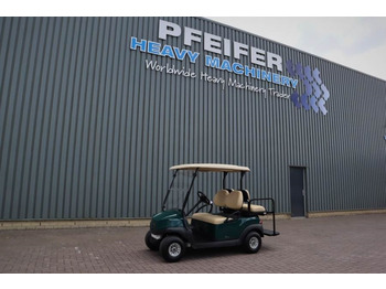 Golfa mašīna CLUB CAR