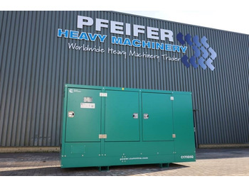 Elektroģenerators CUMMINS