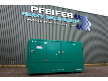 Elektroģenerators CUMMINS