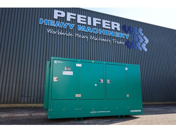 Elektroģenerators CUMMINS