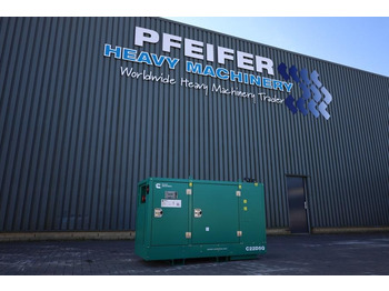 Elektroģenerators CUMMINS