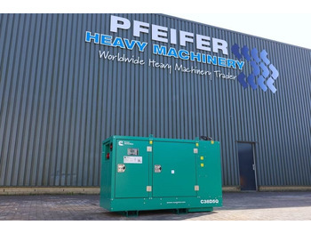 Elektroģenerators CUMMINS