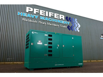 Elektroģenerators CUMMINS