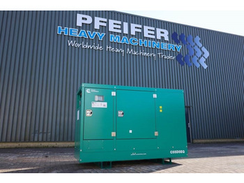 Elektroģenerators CUMMINS