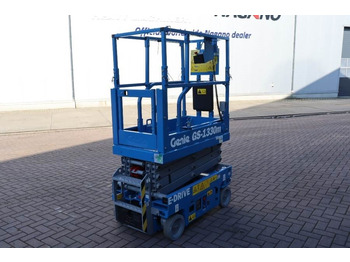 Šķērveida pacēlājs Genie GS1330M Valid inspection, *Guarantee! All-Electric: foto 2