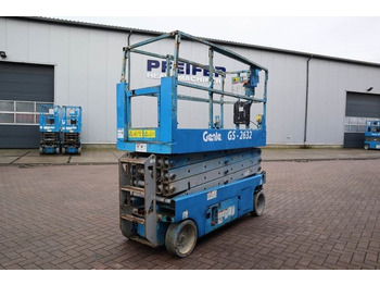 Šķērveida pacēlājs Genie GS2632 Electric, Working Height 10m, 227kg Capacit: foto 2