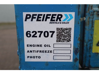 Šķērveida pacēlājs Genie GS2632 Electric, Working Height 10m, 227kg Capacit: foto 3
