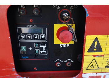 Šķērveida pacēlājs Genie GS3369DC Electric, 11.9m Working Height, 454kg Cap: foto 4