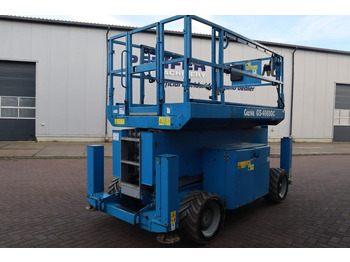 Šķērveida pacēlājs Genie GS4069DC Electric, 14m Working Height, 363kg Capac: foto 2