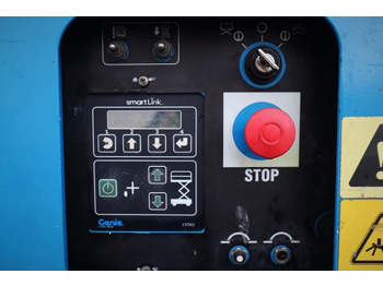 Šķērveida pacēlājs Genie GS4069DC Electric, 14m Working Height, 363kg Capac: foto 4