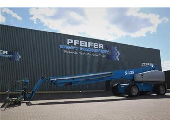 Teleskopiskais pacēlājs GENIE