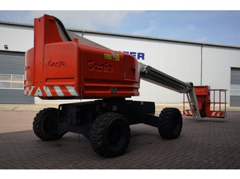 Teleskopiskais pacēlājs Genie S45 Valid inspection, Diesel, 4x4 Drive, 15.72 m W: foto 2