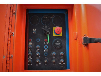 Teleskopiskais pacēlājs Genie S45 Valid inspection, Diesel, 4x4 Drive, 15.72 m W: foto 3