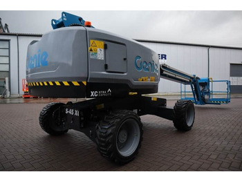 Teleskopiskais pacēlājs Genie S45XC Valid inspection, *Guarantee! 15.5m Working: foto 2