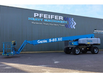 Teleskopiskais pacēlājs GENIE