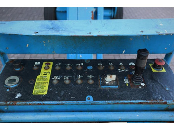 Izlices pacēlājs Genie Z45/25J As-Is, Bi-Energy Diesel / Battery, 4x2 Dri: foto 4