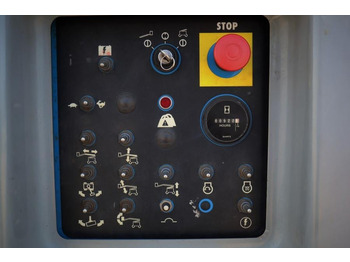 Izlices pacēlājs Genie Z45/25J As-Is, Bi-Energy Diesel / Battery, 4x2 Dri: foto 3