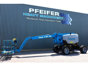 Izlices pacēlājs GENIE