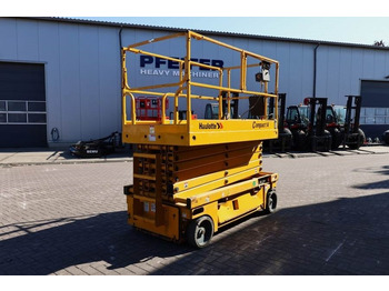 Šķērveida pacēlājs Haulotte COMPACT 14 Electric, 14m Working Height, 350kg Cap: foto 2