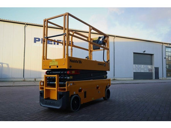 Šķērveida pacēlājs Haulotte Compact 8N Valid inspection, *Guarantee! 8m Workin: foto 3