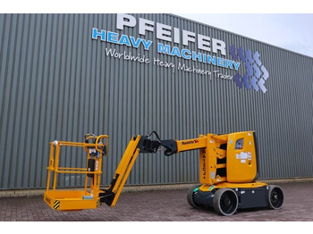 Izlices pacēlājs HAULOTTE