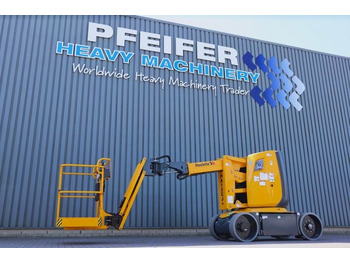 Izlices pacēlājs HAULOTTE