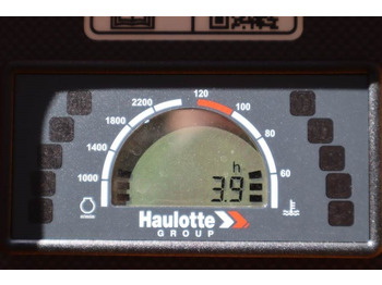 Teleskopiskais pacēlājs Haulotte HT23RTJ O Valid Inspection, *Guarantee! Diesel, 4x: foto 5