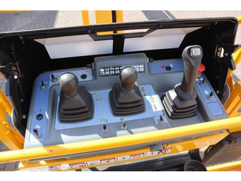 Teleskopiskais pacēlājs Haulotte HT23RTJ O Valid Inspection, *Guarantee! Diesel, 4x: foto 3