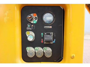 Izlices pacēlājs Haulotte STAR 10 Electric, 10m Working Height, 3m Reach, 20: foto 4
