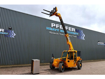 Teleskopiskais iekrāvējs JCB 525-60E Guarantee! Fully Electric, 2500kg Capacity: foto 3