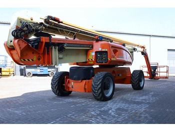 Izlices pacēlājs JLG 1250AJP Diesel, 4x4x4 Drive, 40.1m Working Height,: foto 2