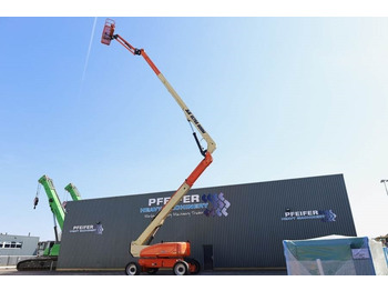 Izlices pacēlājs JLG 1250AJP Diesel, 4x4x4 Drive, 40.1m Working Height,: foto 3