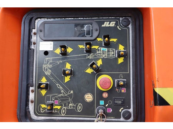 Izlices pacēlājs JLG 1250AJP Diesel, 4x4x4 Drive, 40.1m Working Height,: foto 4