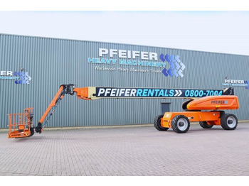 Teleskopiskais pacēlājs JLG