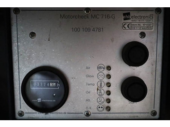 Šķērveida pacēlājs JLG 203-24 Diesel, 4x4 Drive, 22.3m Working Height, 75: foto 3 Šķērveida pacēlājs JLG 203-24 Diesel, 4x4 Drive, 22.3m Working Height, 75: foto 3