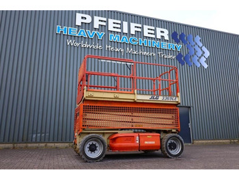 Šķērveida pacēlājs JLG