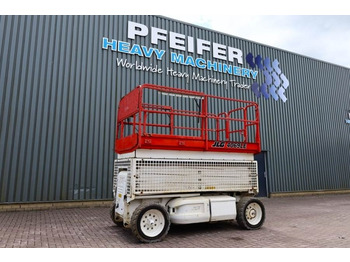 Šķērveida pacēlājs JLG