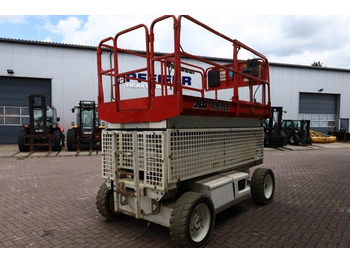 Šķērveida pacēlājs JLG 4069LE Electric, 14.2m Working Height, 360kg Capac: foto 2