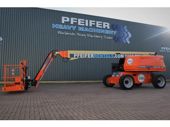 Teleskopiskais pacēlājs JLG