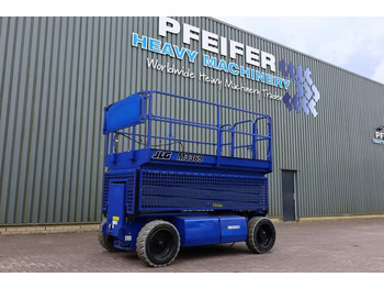 Šķērveida pacēlājs JLG