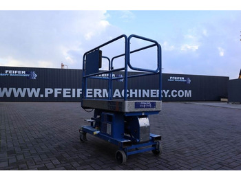 Izlices pacēlājs JLG Power Tower Electric, 5.10m Working Height, 250kg: foto 4