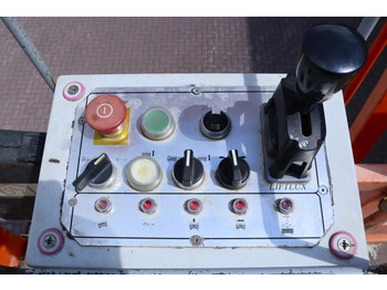 Šķērveida pacēlājs JLG SL320-30 Diesel, 4x4 Drive, 34m Working Height, 14: foto 4