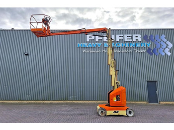 JLG Toucan 12E Plus Electric, 12.65m Working Height, T  līzingu JLG Toucan 12E Plus Electric, 12.65m Working Height, T: foto 2