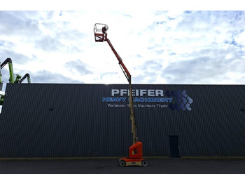 JLG Toucan 12E Plus Electric, 12.65m Working Height, T  līzingu JLG Toucan 12E Plus Electric, 12.65m Working Height, T: foto 3