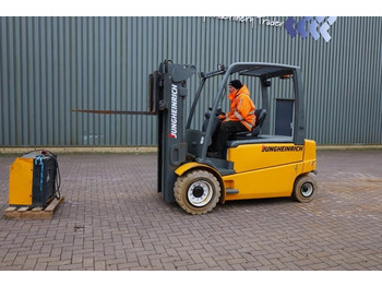 Dīzeļiekrāvējs Jungheinrich EFG550 Electric, 5000kg Capacity, Lifting Height 3: foto 2